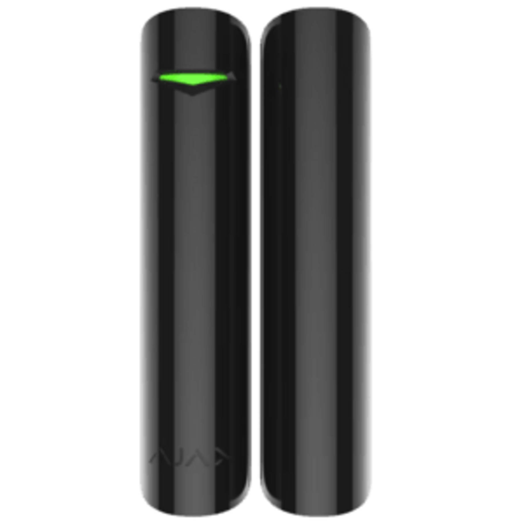 black - Door contact - wireless - Jeweller - up to 1200m for Ajax Hub/Hub2/Hub Plus/Hub Hybrid for A-0