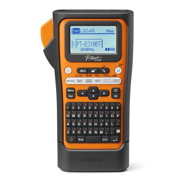 Brother P-Touch PT-E310BTVP Thermal transfer