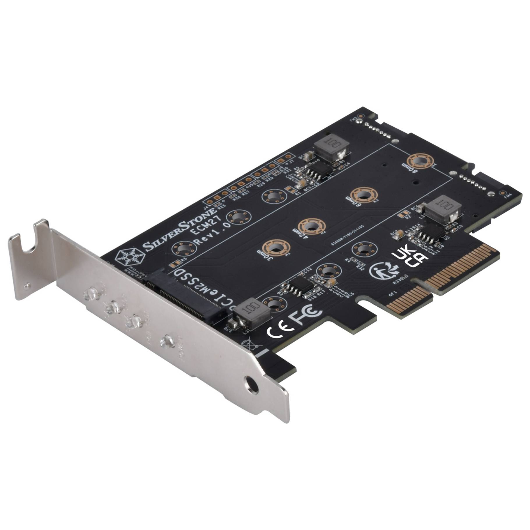 SST-ECM27 Interface expansion - Serial ATA - SATA-0