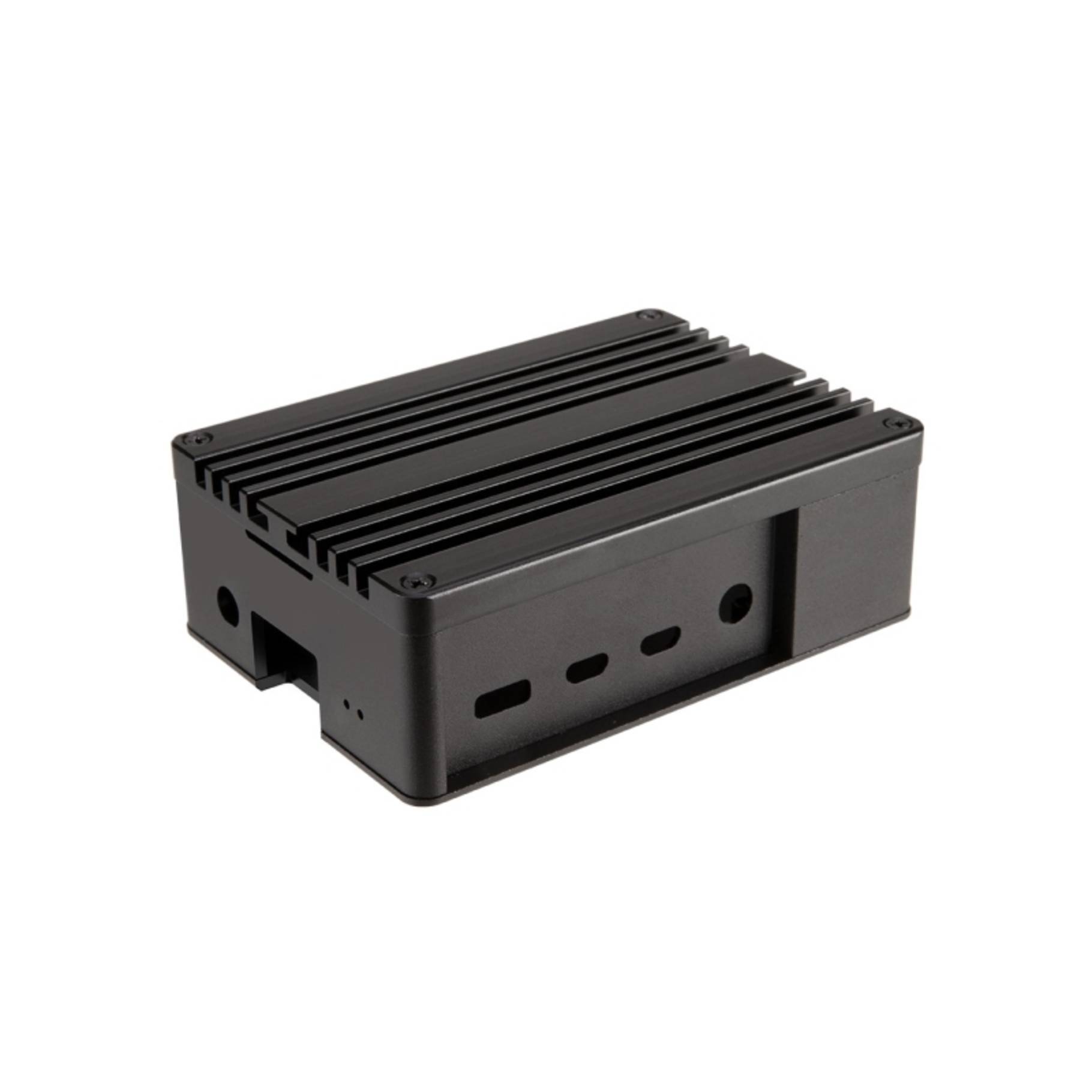 Gem Pro Pi-4 Extended Aluminium case with Thermal Modules for Raspberry Pi 4 Mod-0