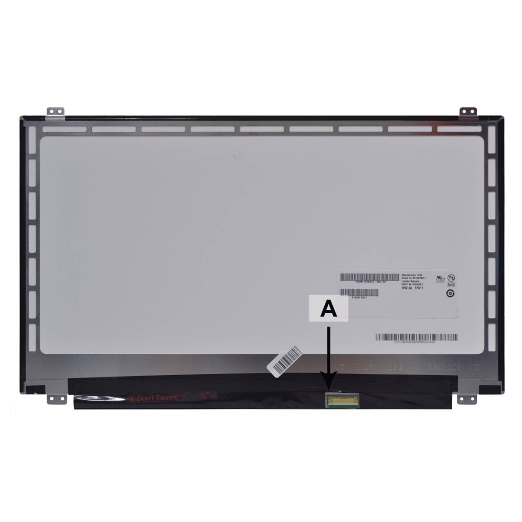 15.6 WXGA 1366x768 HD LED Matte-0