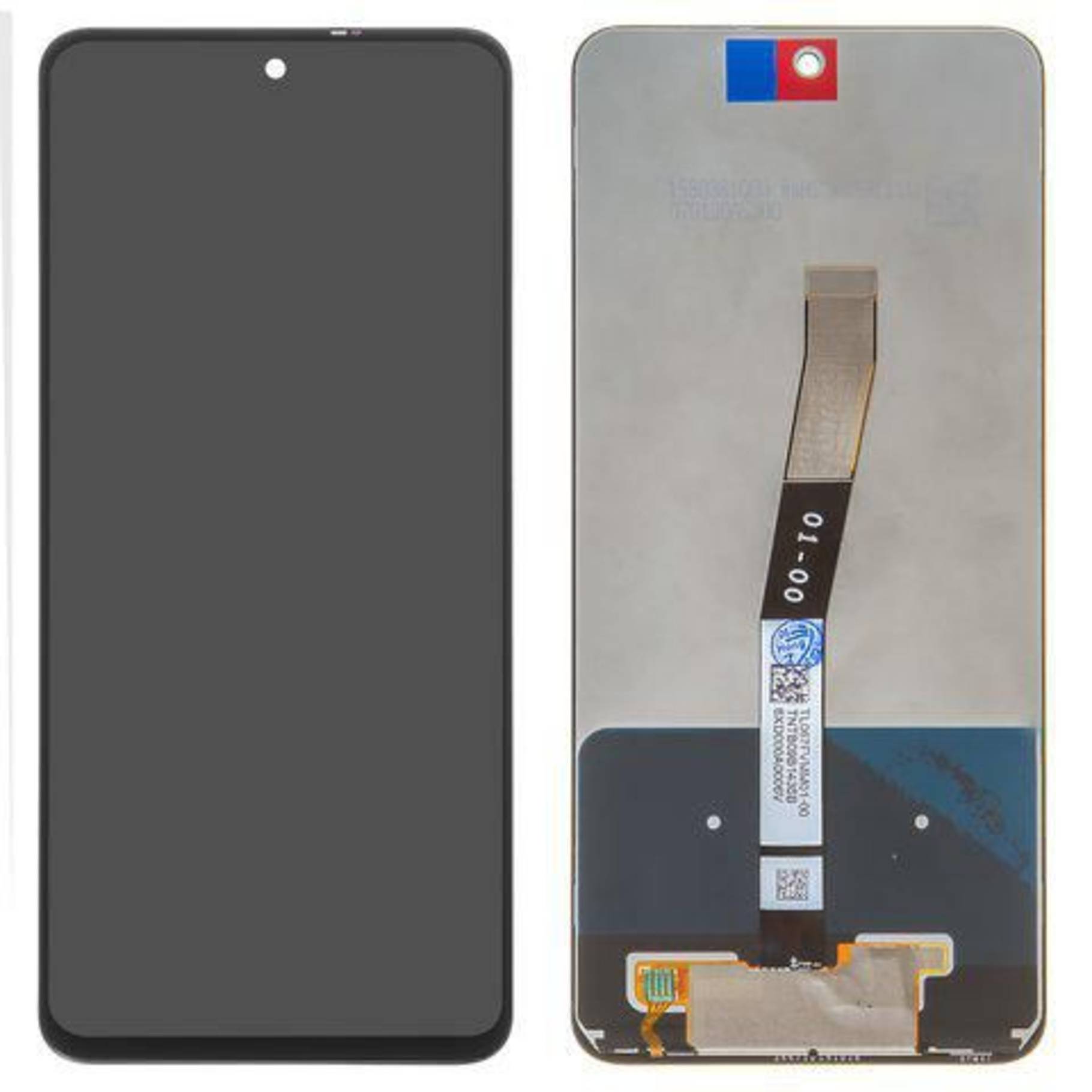 CoreParts LCD Screen with Digitizer Assembly for Xiaomi Redmi 9-0
