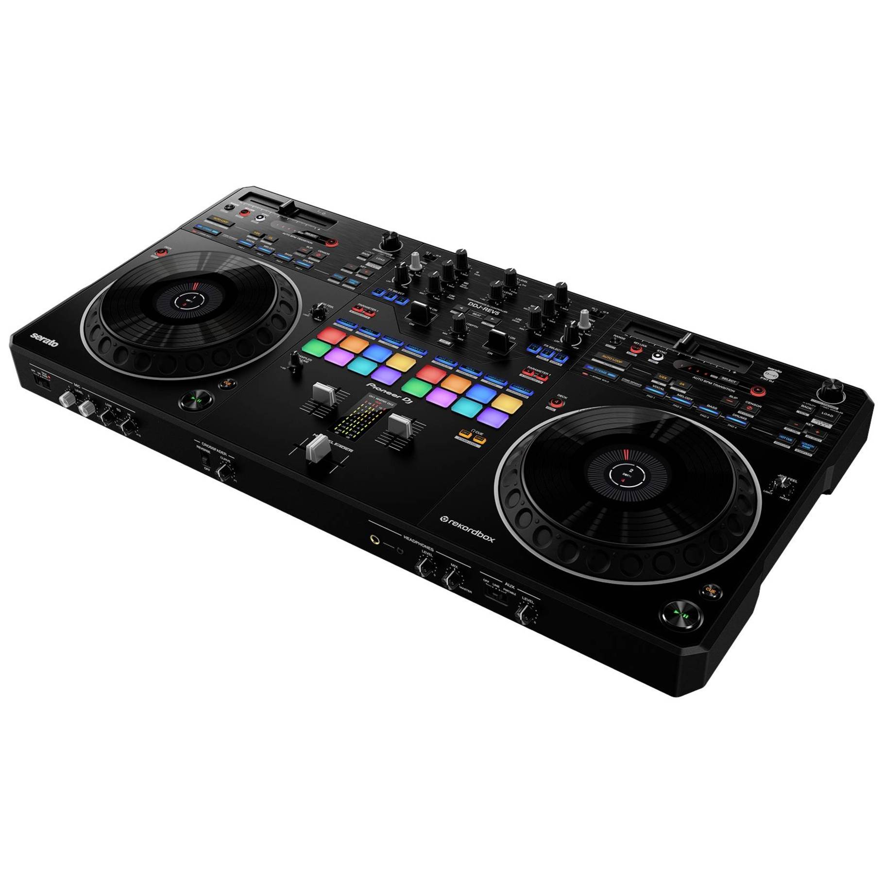 Pioneer DJ DDJ-REV5 DJ Controller-0