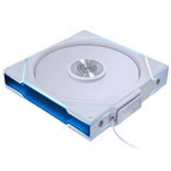 140mm Lian Li UNI FAN TL140 Wireless White Gehäuse Gehäuselüfter