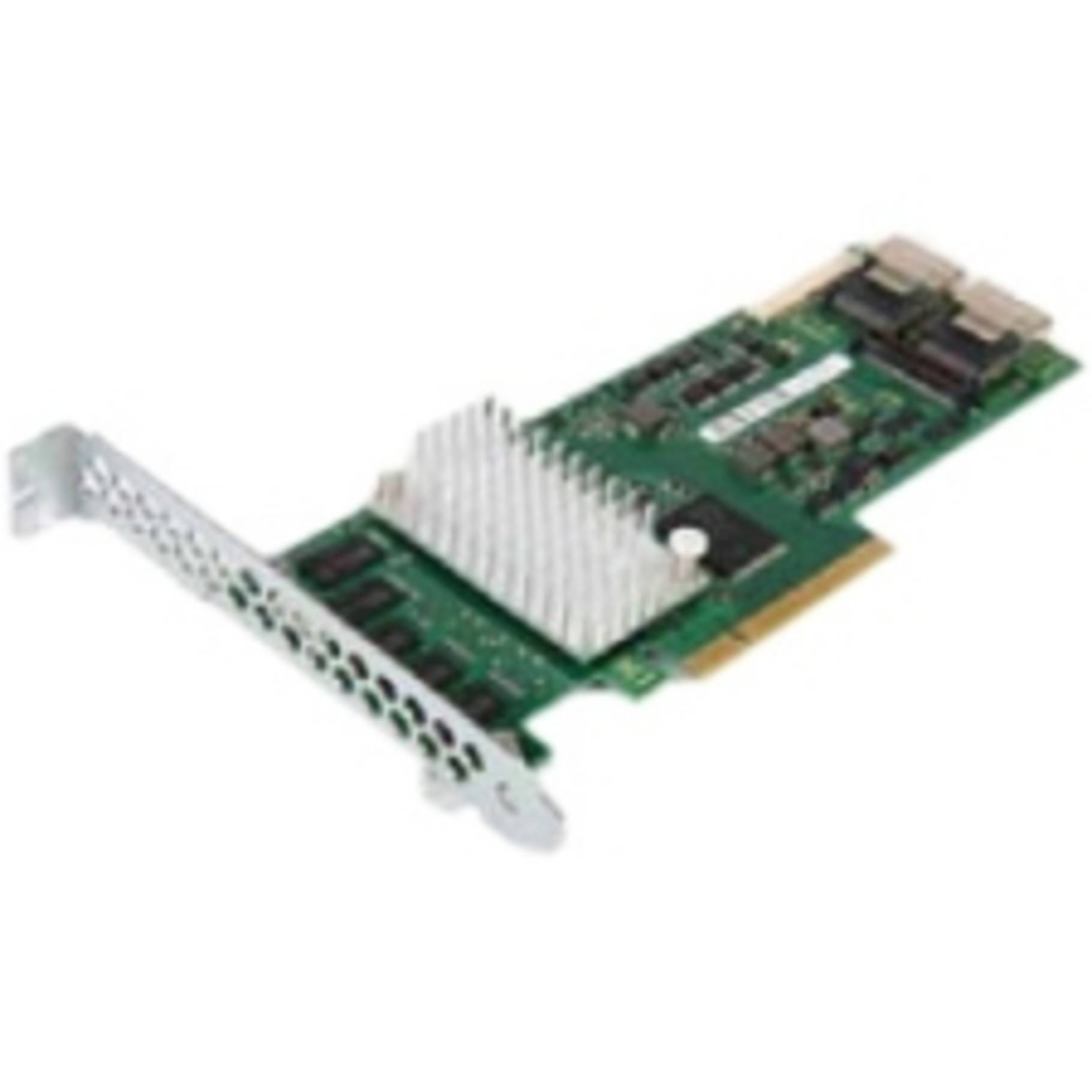 Fujitsu 8-Port Modular RAID Controller D3116 V4 S26361-F3669-L4-0