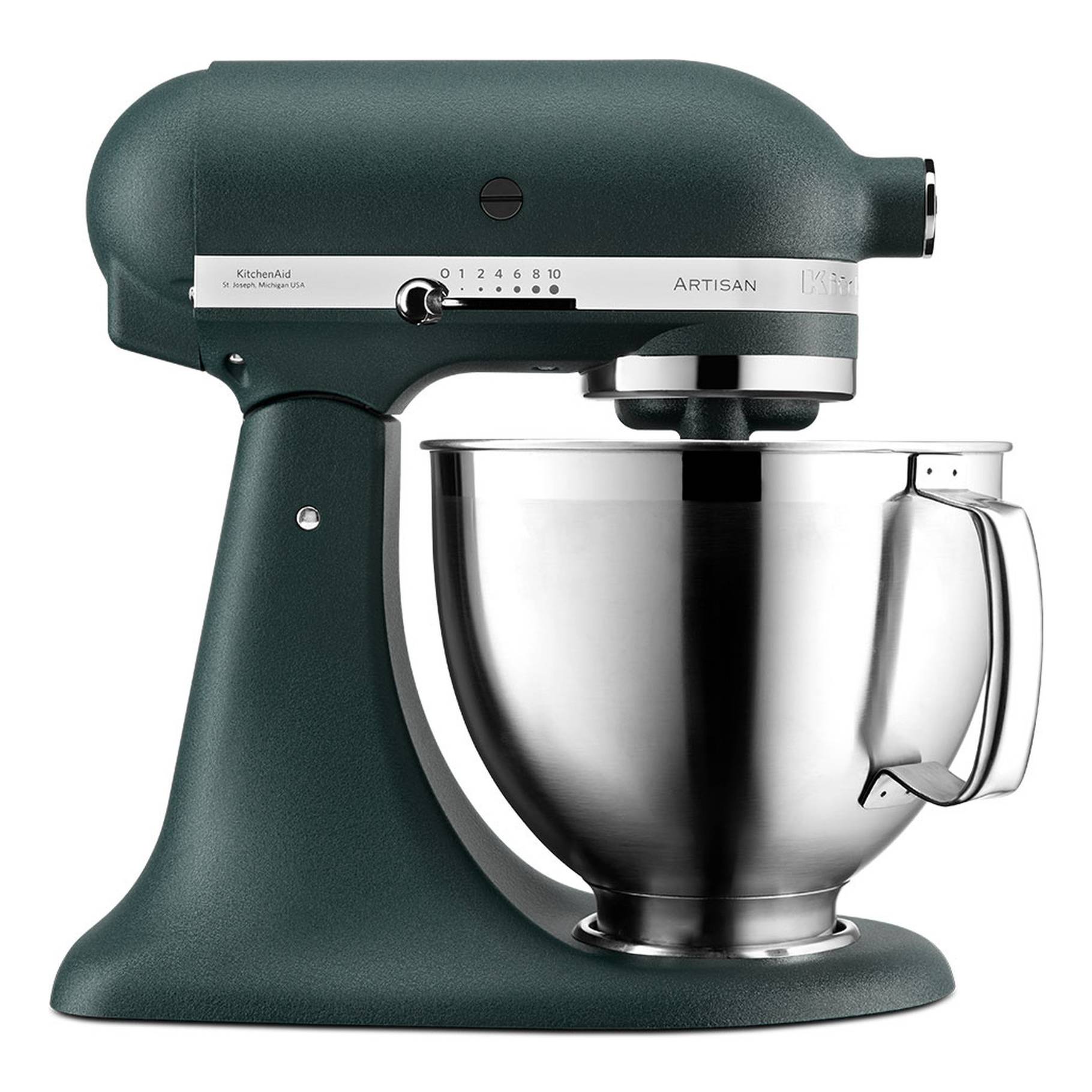 KITCHENAID - Artisan KSM185PSEPP Pebbled palm-0