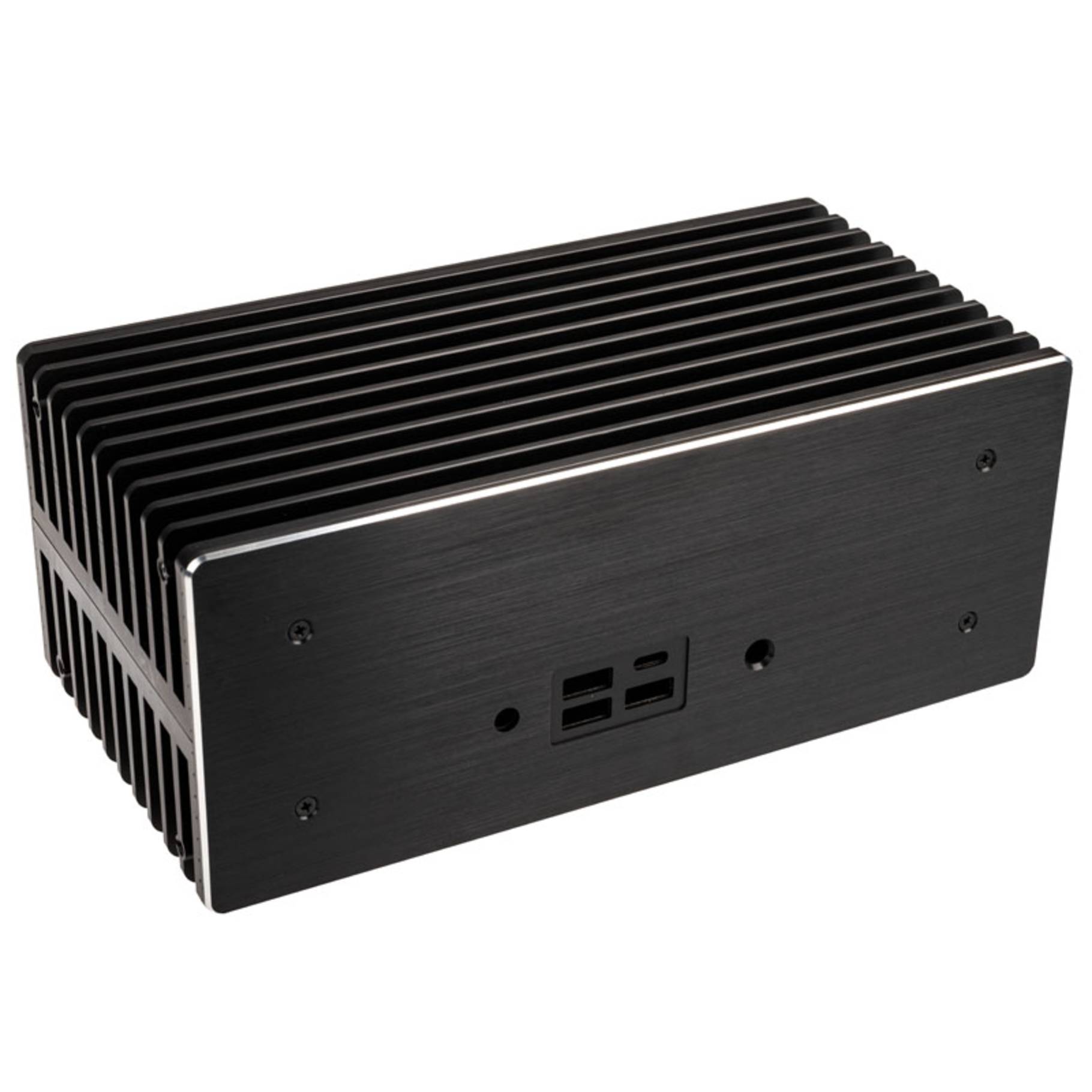 Turing ABX UCFF case (AMD MiniPC), OEM - black-0