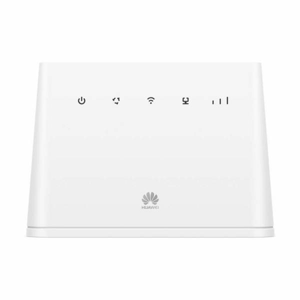 B311-221 - 4G Wireless Router - Black