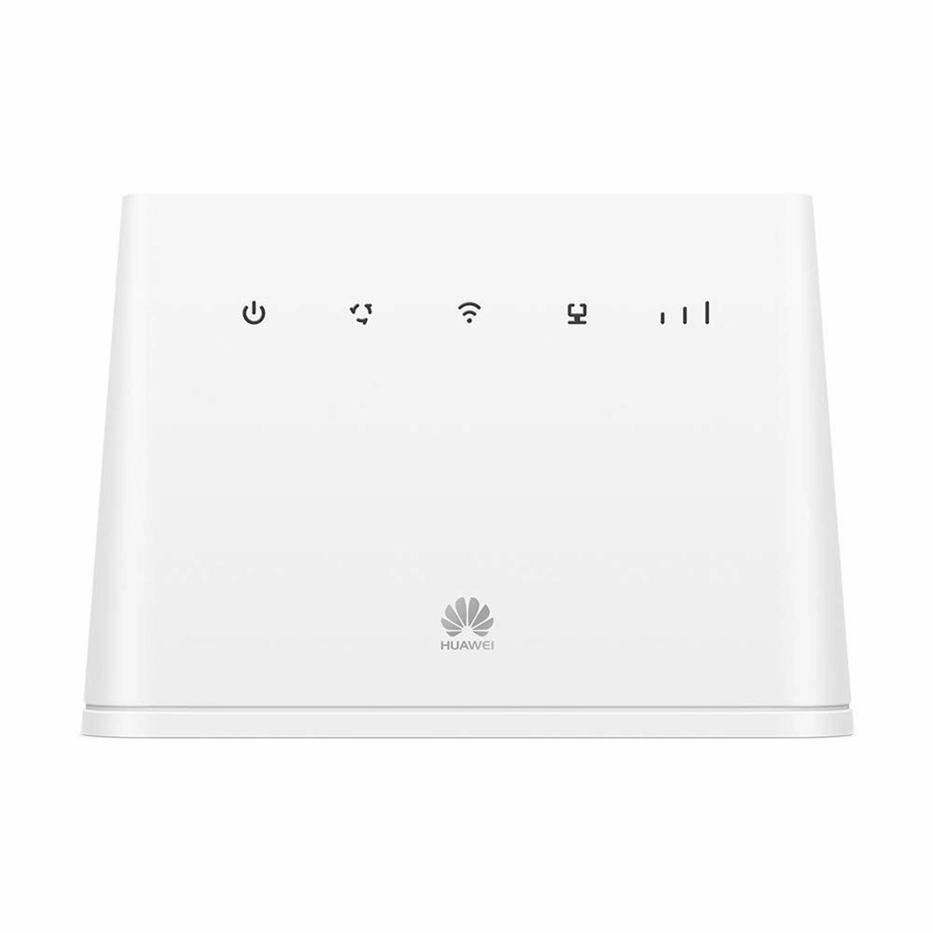 B311-221 - 4G Wireless Router - Black-0