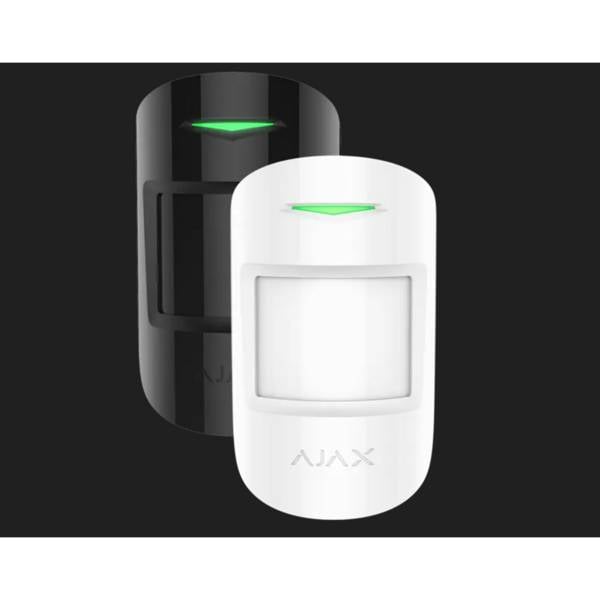 white - IR motion detector - wireless for Ajax Hub/Hub2/Hub Plus/Hub Hybrid