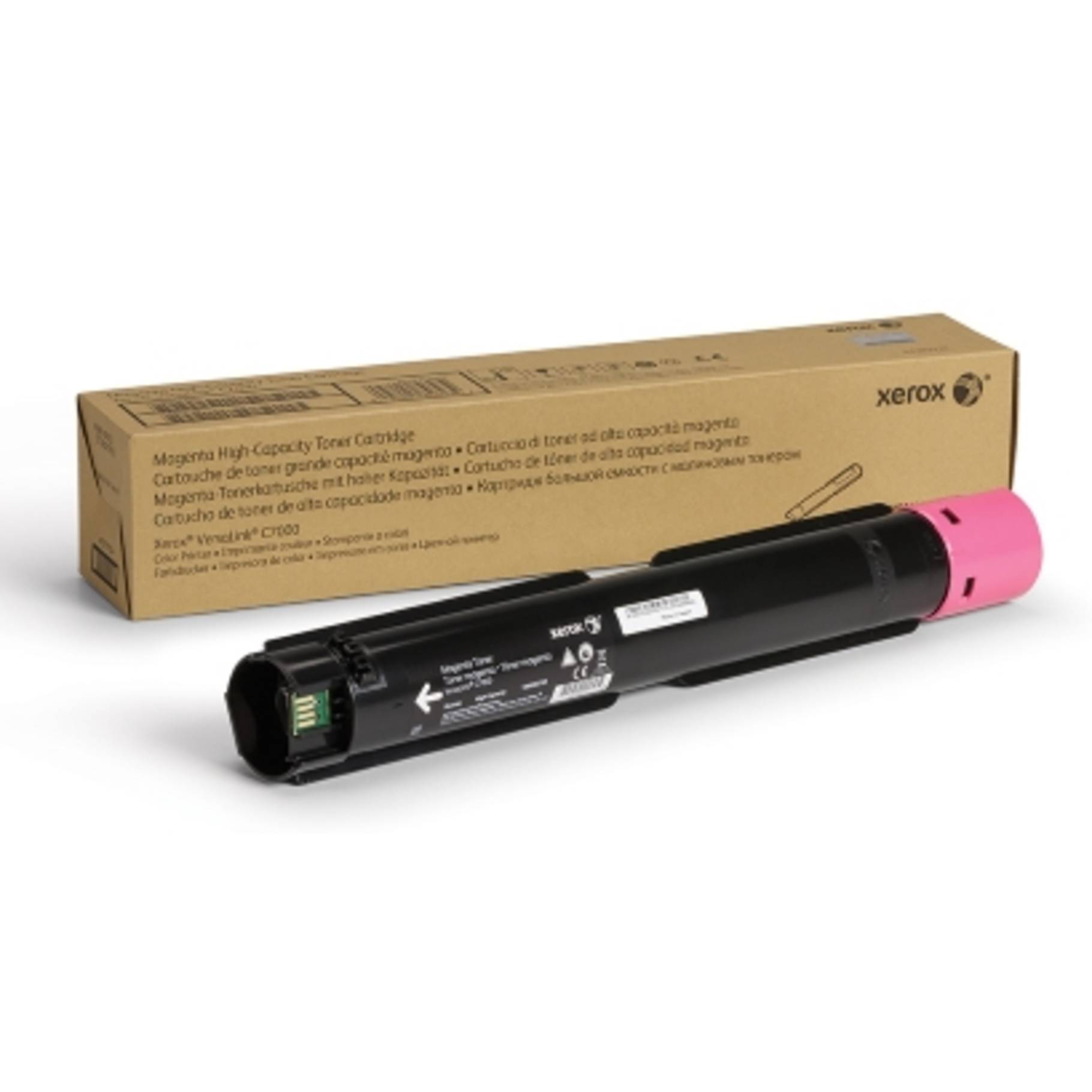 XEROX 106R03767 Xerox magenta toner 10 100 pp VersaLink C7000-0
