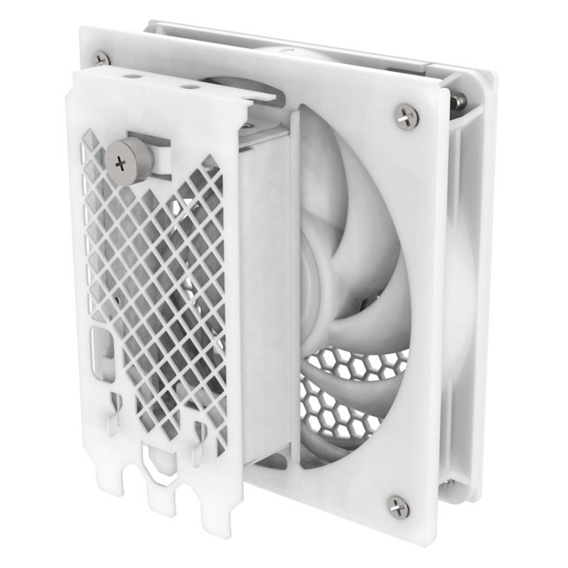 SST-FDP02W Bracket - Silverstone Technology