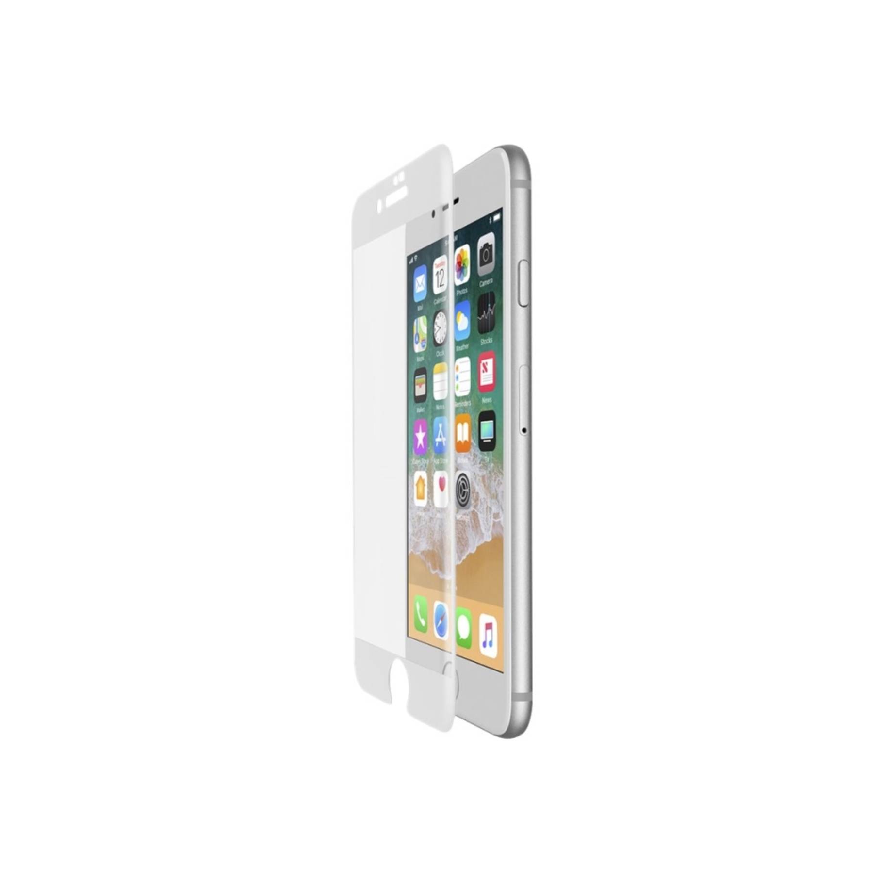 Belkin TemperedCurve - Screen protector for mobile phone-0