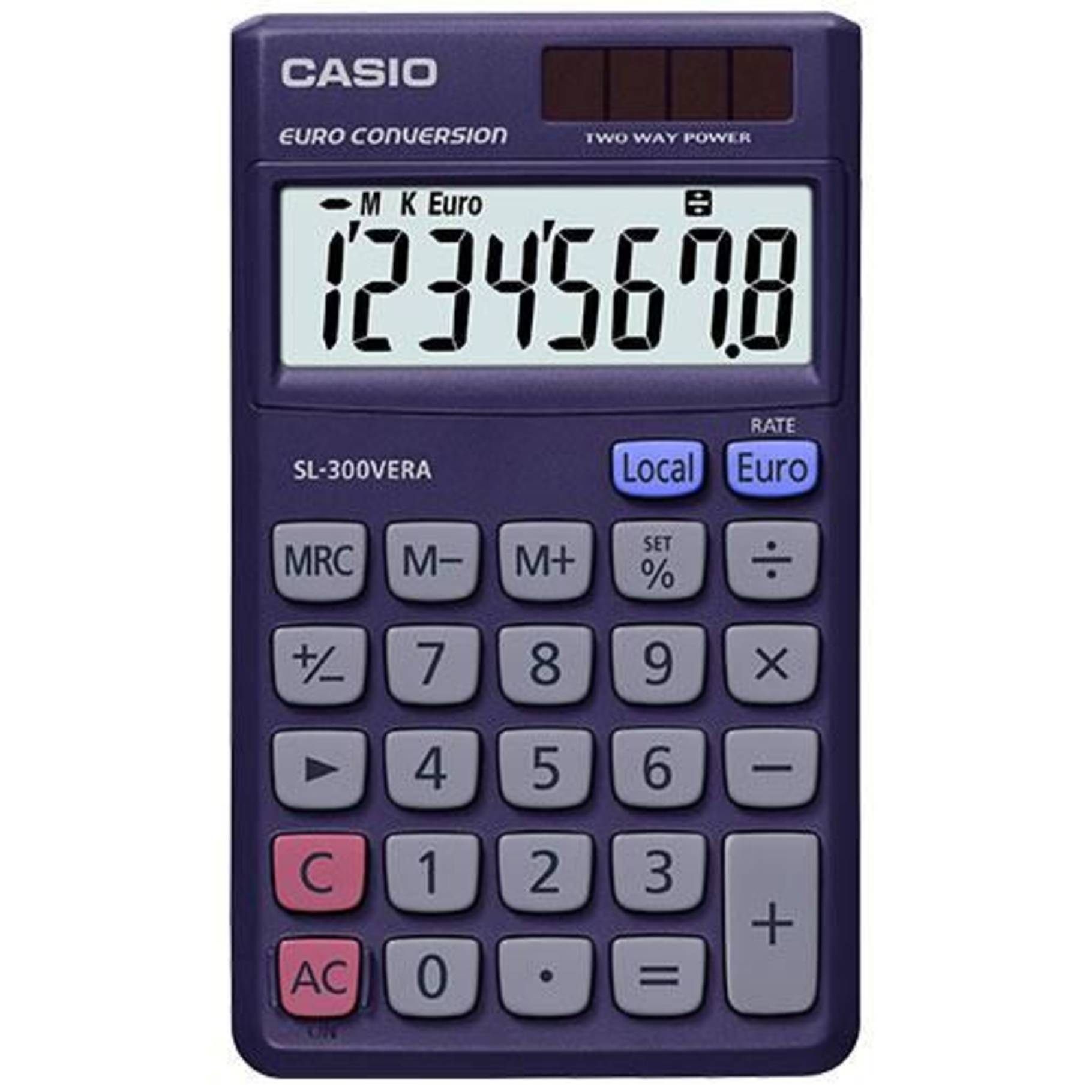 SL-300VERA - Calculator-0