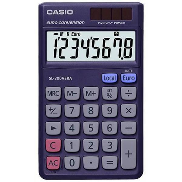 SL-300VERA - Calculator
