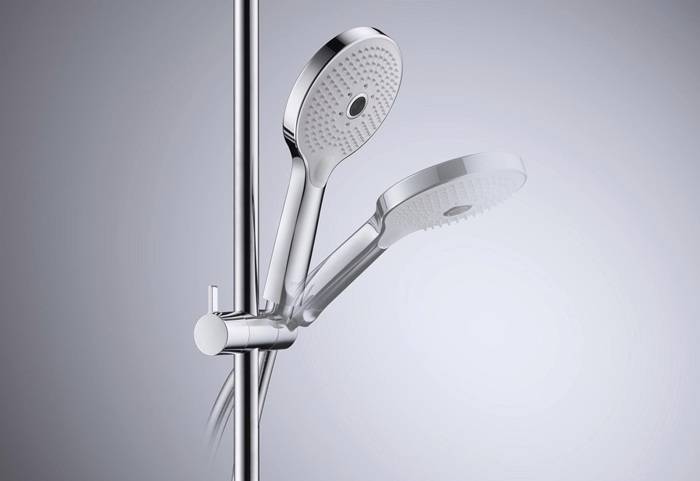 Duravit Brauseschlauch, mit Verdrehsicherung, Konisch, 1600mm, Chrom Hochglanz-2