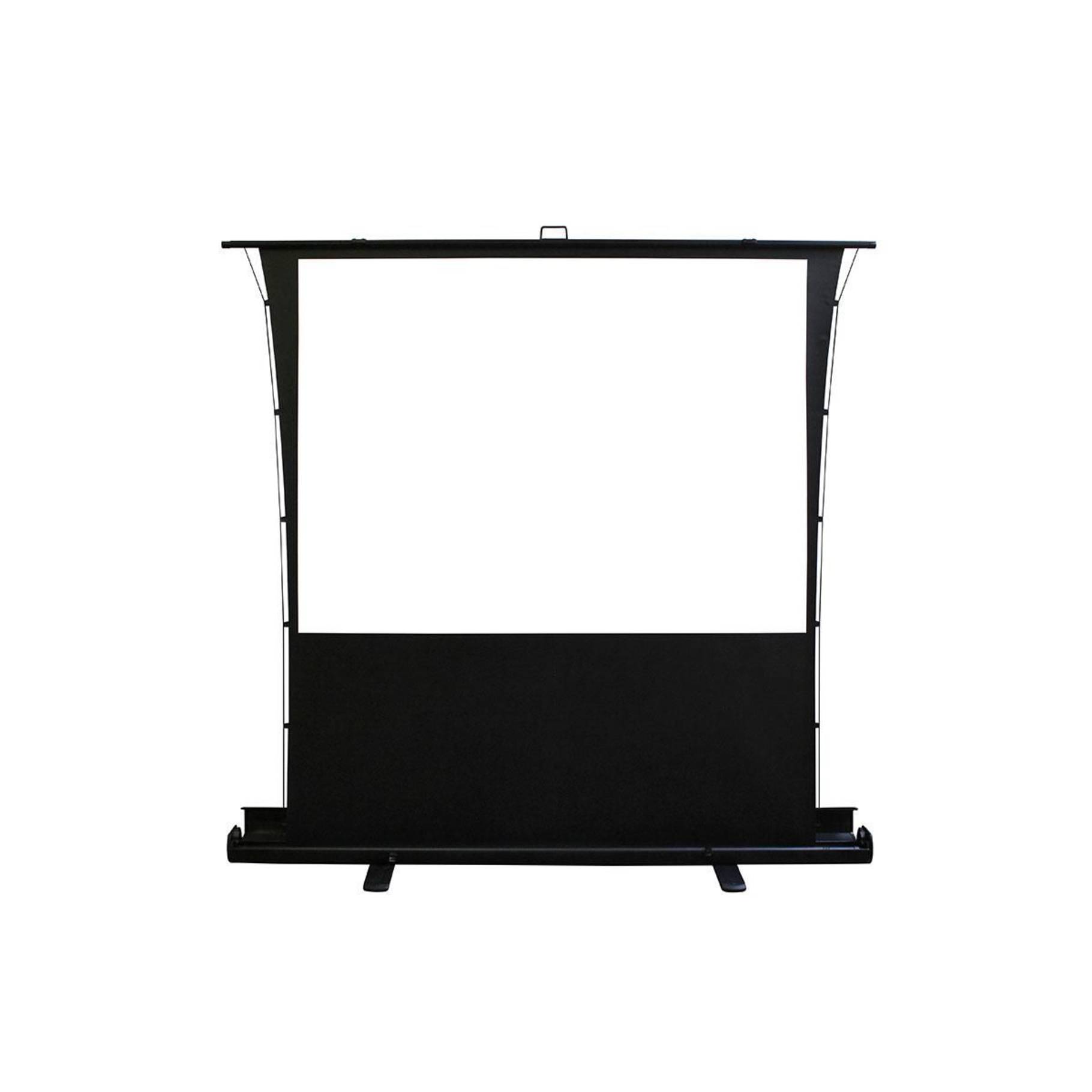 ezCinema Plus MaxWhite 2 Tab Tension mobile Kofferleinwand 234 cm 92 Zoll-0