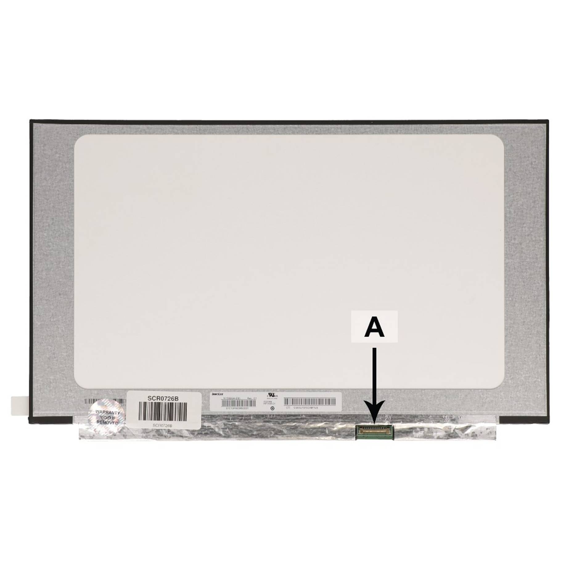15.6 1366x768 HD LED Matte-0