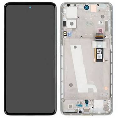 Edge 30 Display Silver