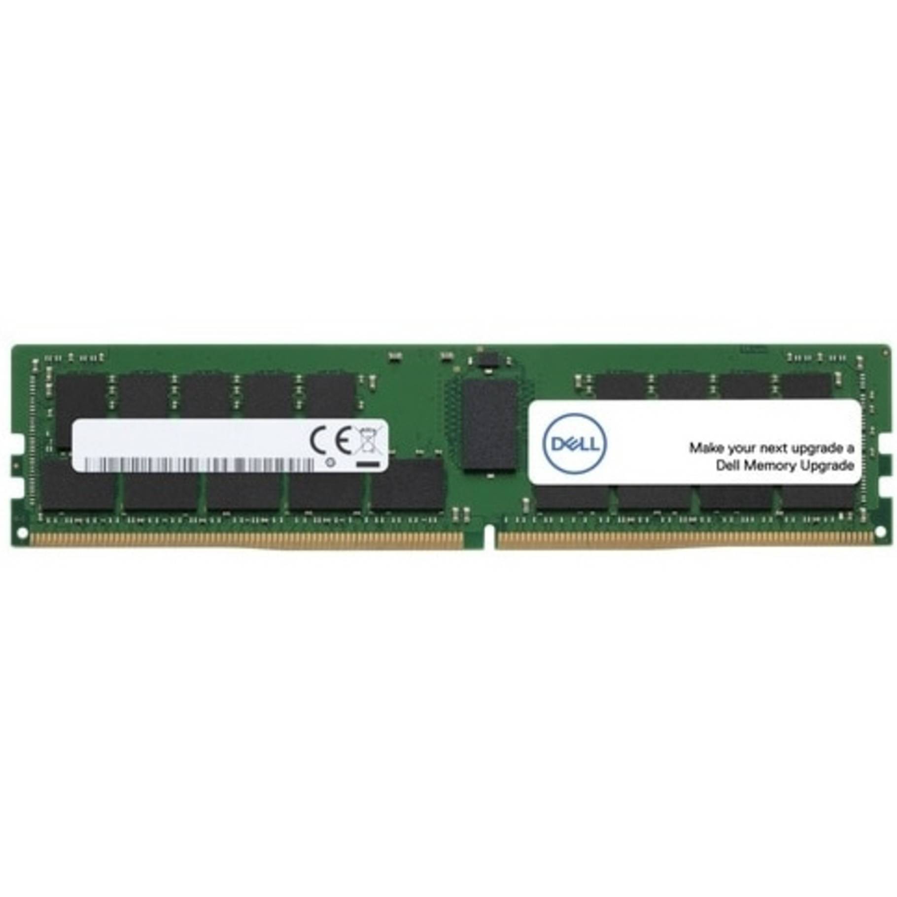 Dell 4GB 2Rx4 PC2-6400P DDR2-800MHz-0