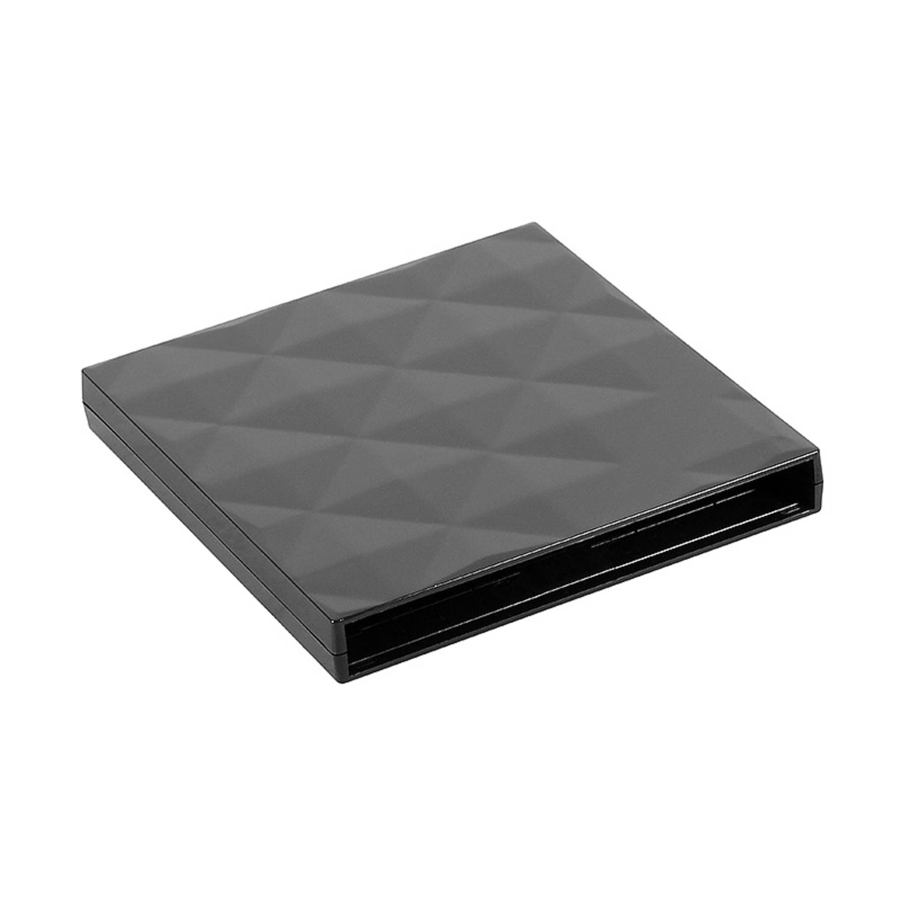 Treasure TS06 - Laufwerksschachtadapter - 5,25" Slim Line auf 2,5" (13,3 cm Slim-0