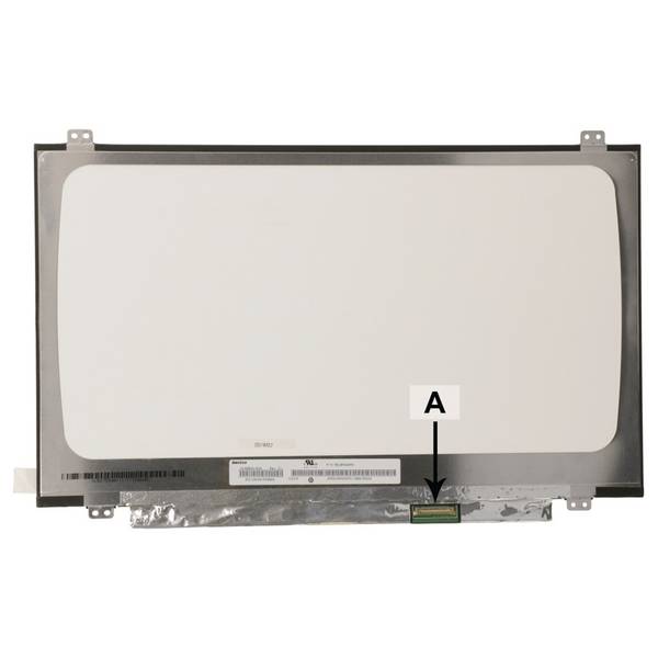 14.0 HD 1366x768 LED 30 Pin (Matte)