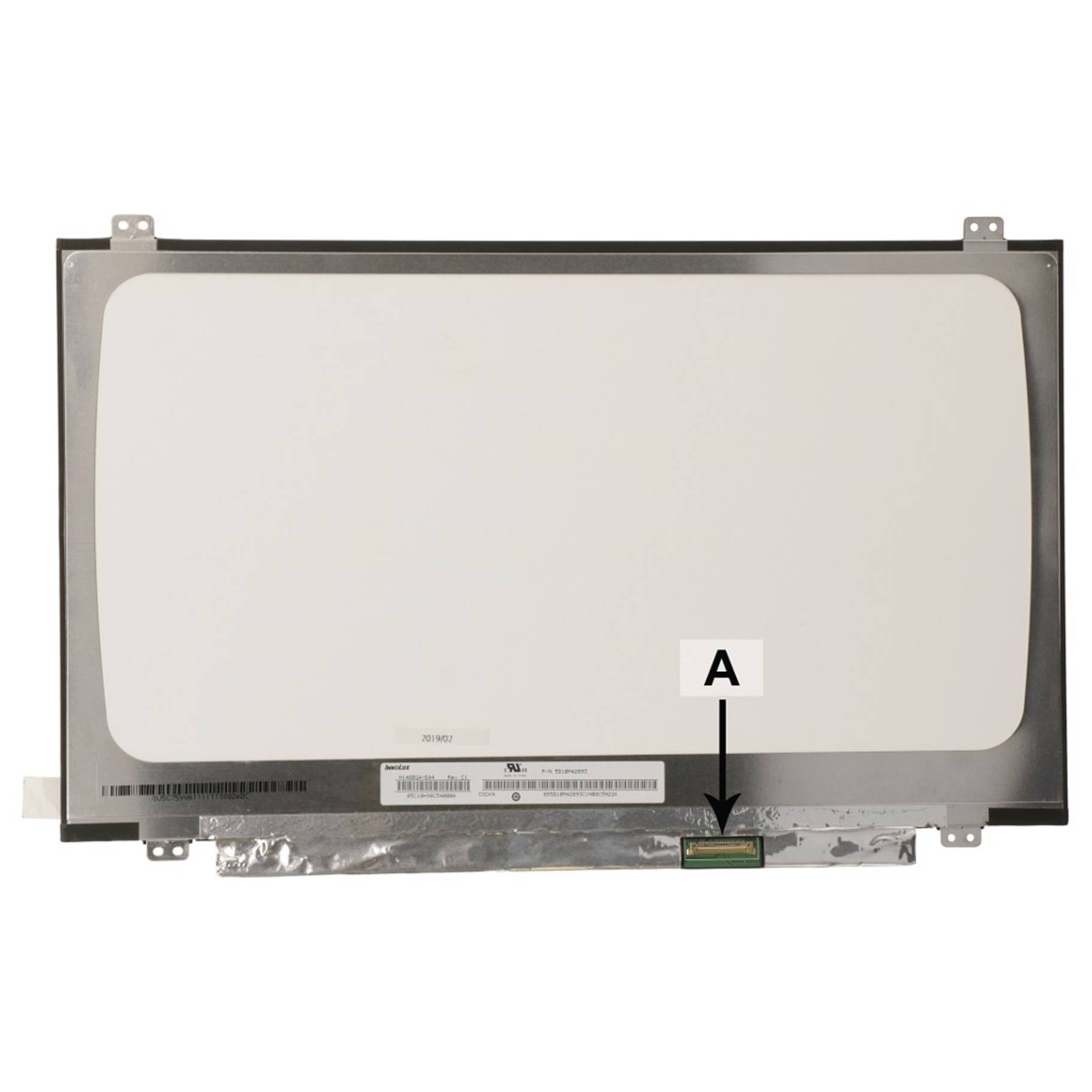 14.0 HD 1366x768 LED 30 Pin (Matte)-0