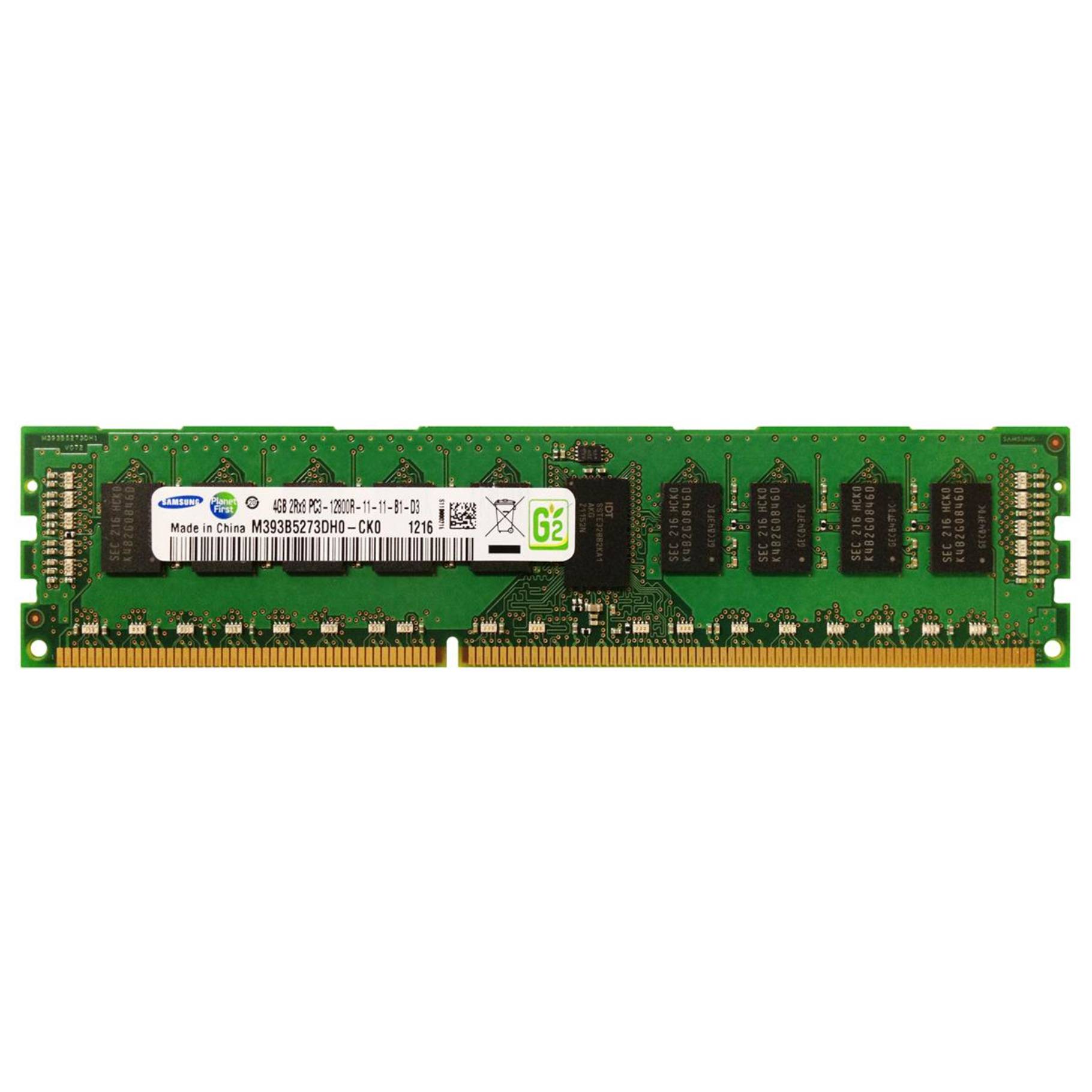 Samsung 4GB DDR3 2133MHz 2Rx8 RDIMM-0