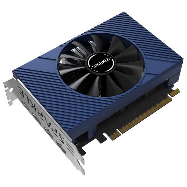 Sparkle Intel Arc A380 ELF 6GB OC Graphics card