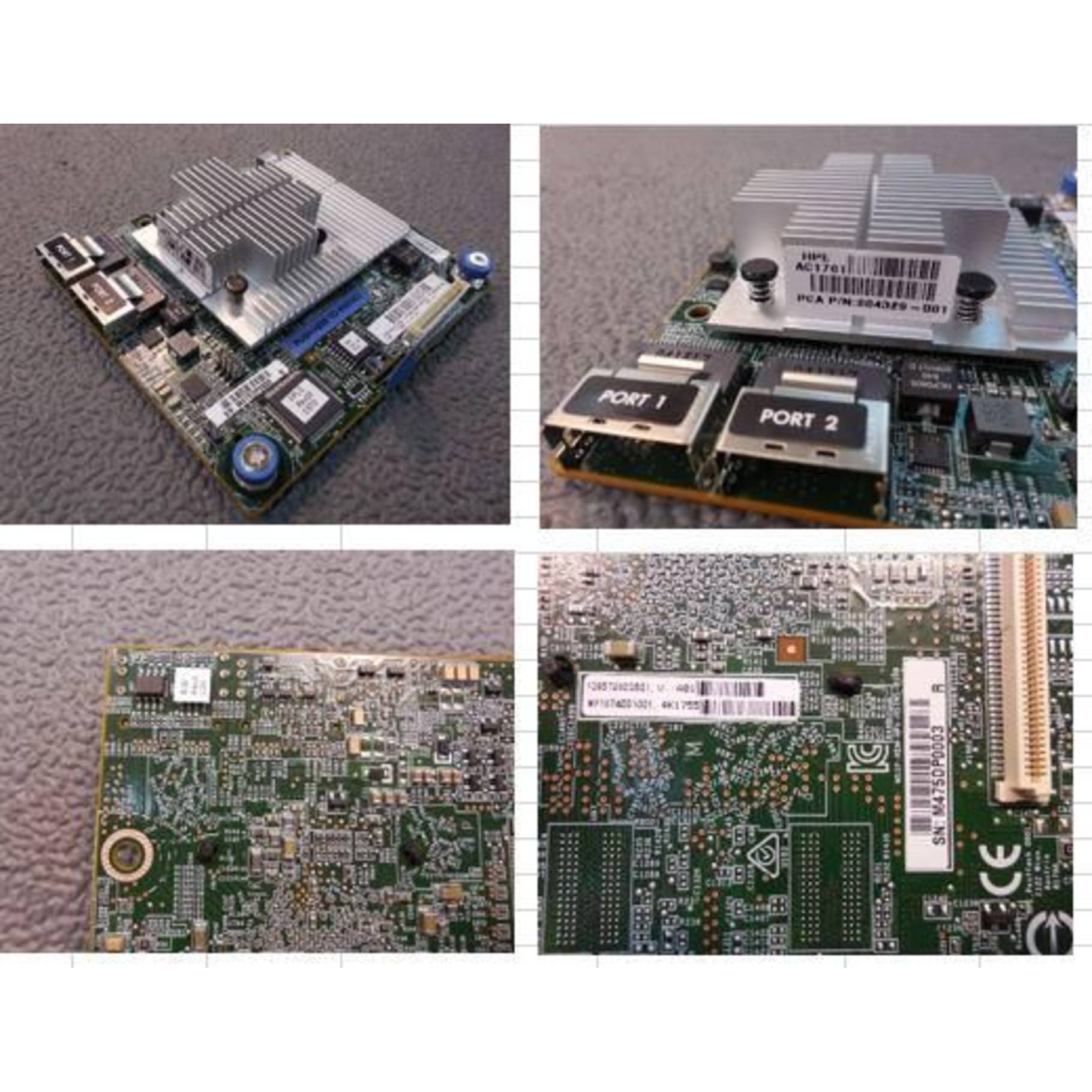 Smart Array E208i-a controller-0