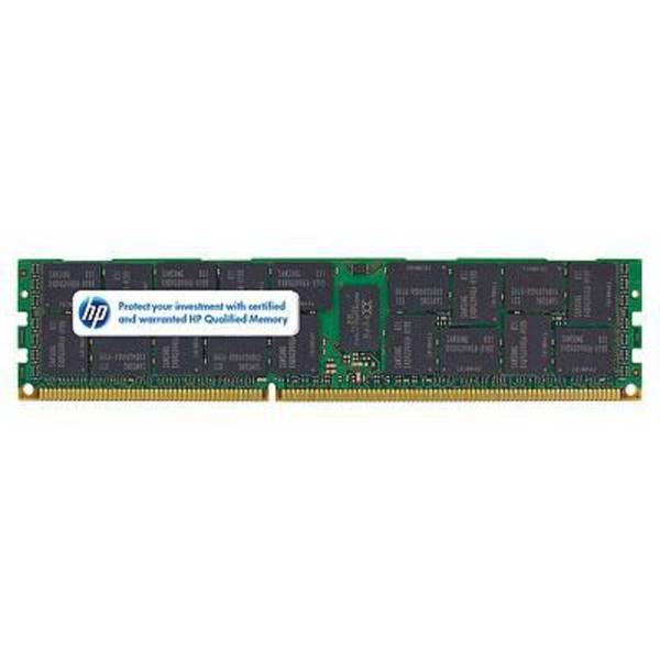 HPE 2GB Dual Rank X8 PC3-10600 (DDR3-1333) 500670-B21