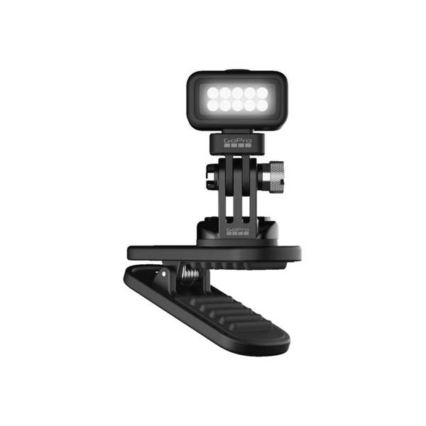 Zeus Mini LED light with clip