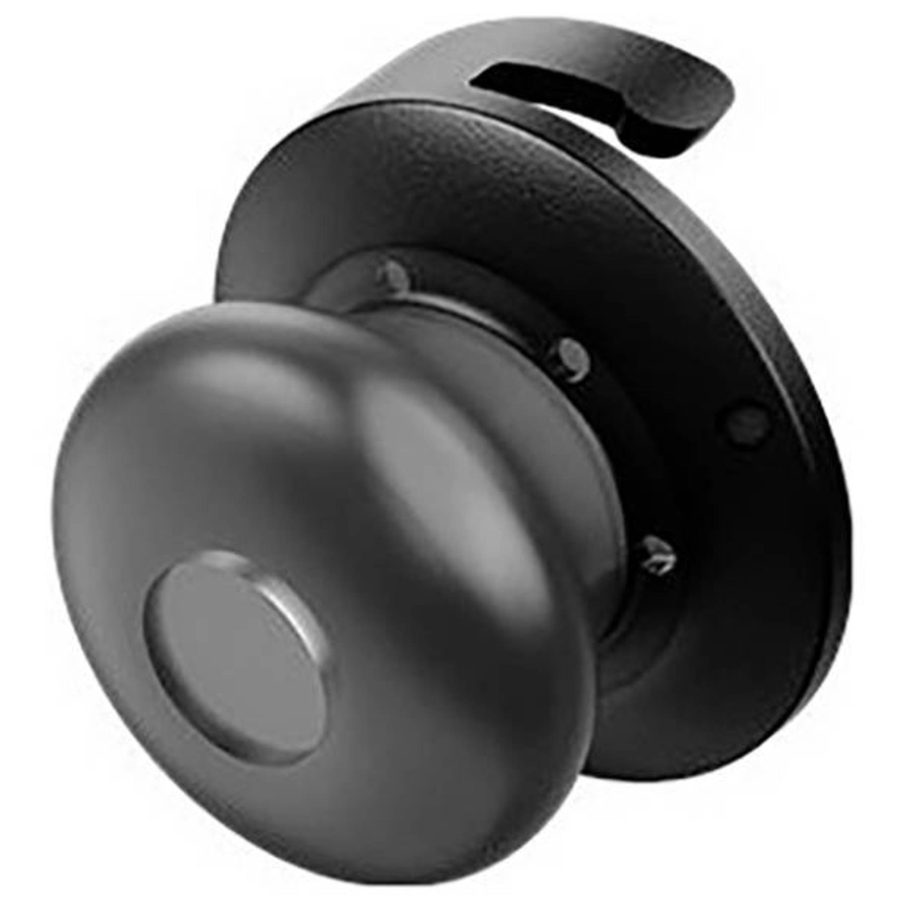 Motorola Earhook M In-ear headphones Ear pads 5 pcs Black-0