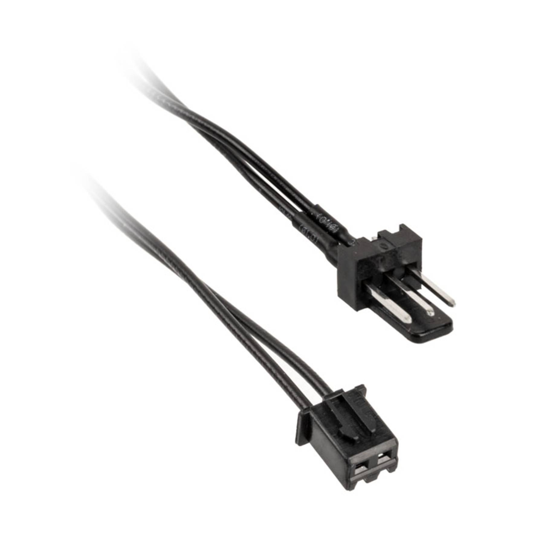 Kolink Lüfter Adapterkabel 2-Pin zu 3-Pin Molex Kabel & Adapter-0