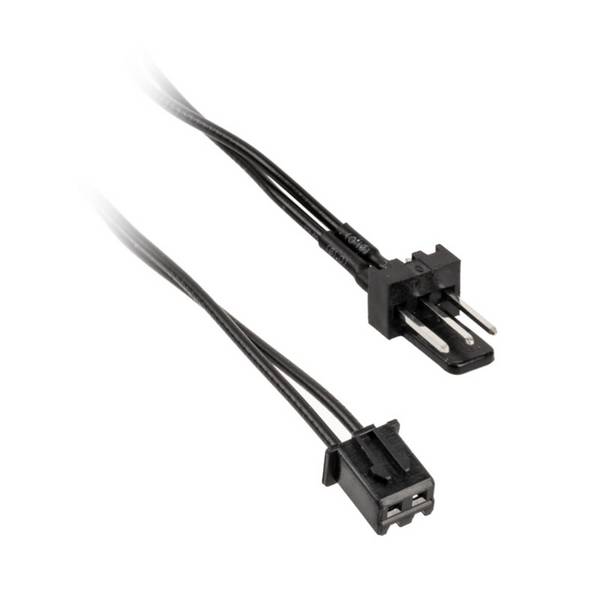 Kolink Lüfter Adapterkabel 2-Pin zu 3-Pin Molex Kabel & Adapter