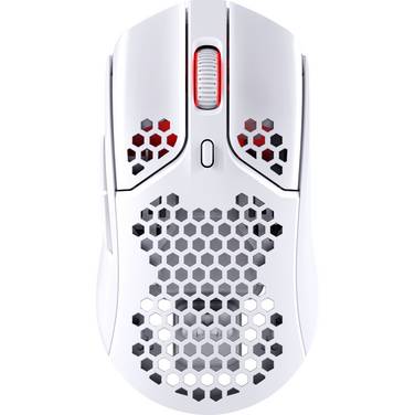HyperX Pulsefire Haste Optical Wireless Pink White