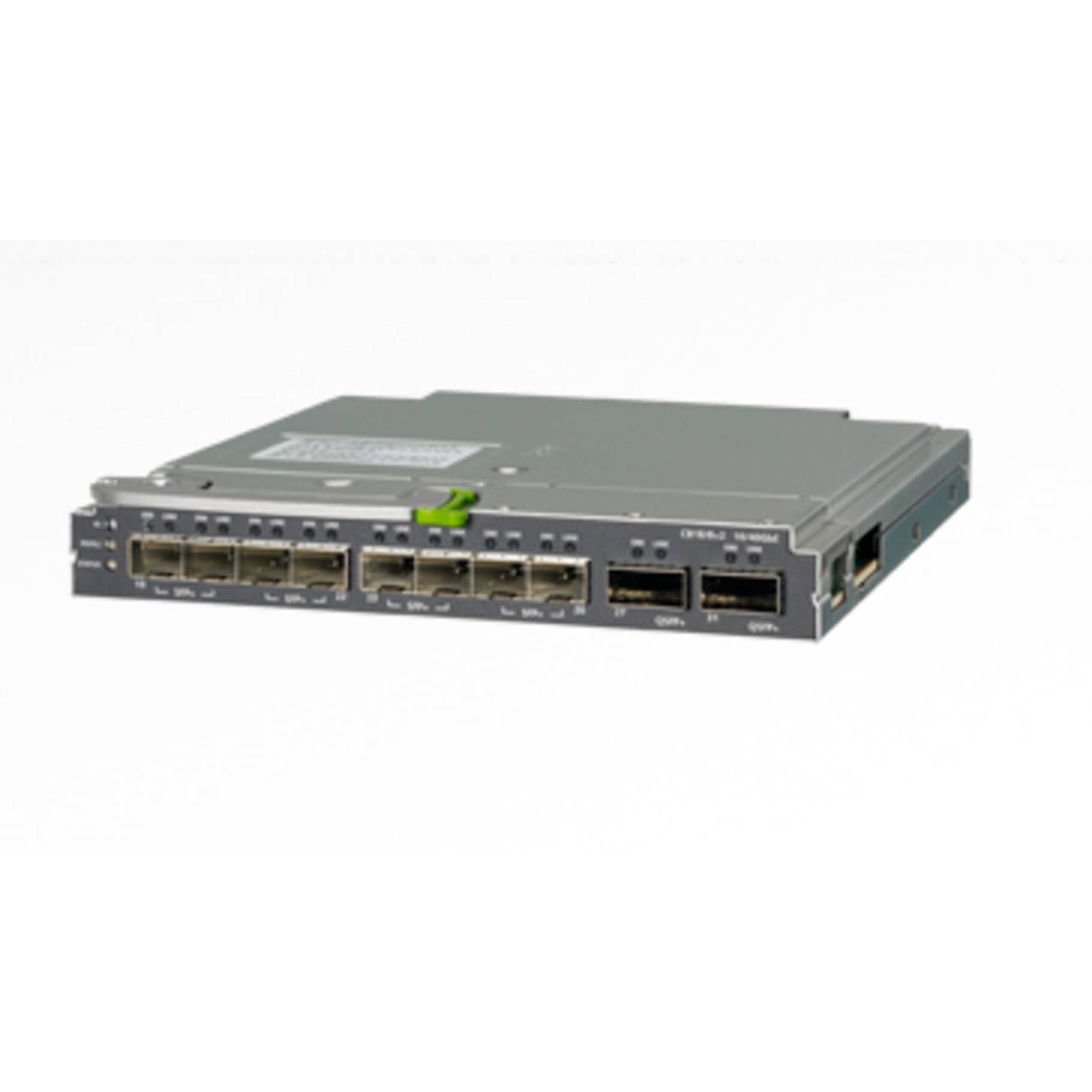 Fujitsu 18/8+2 Port 10/40GB Ethernet Switch-0