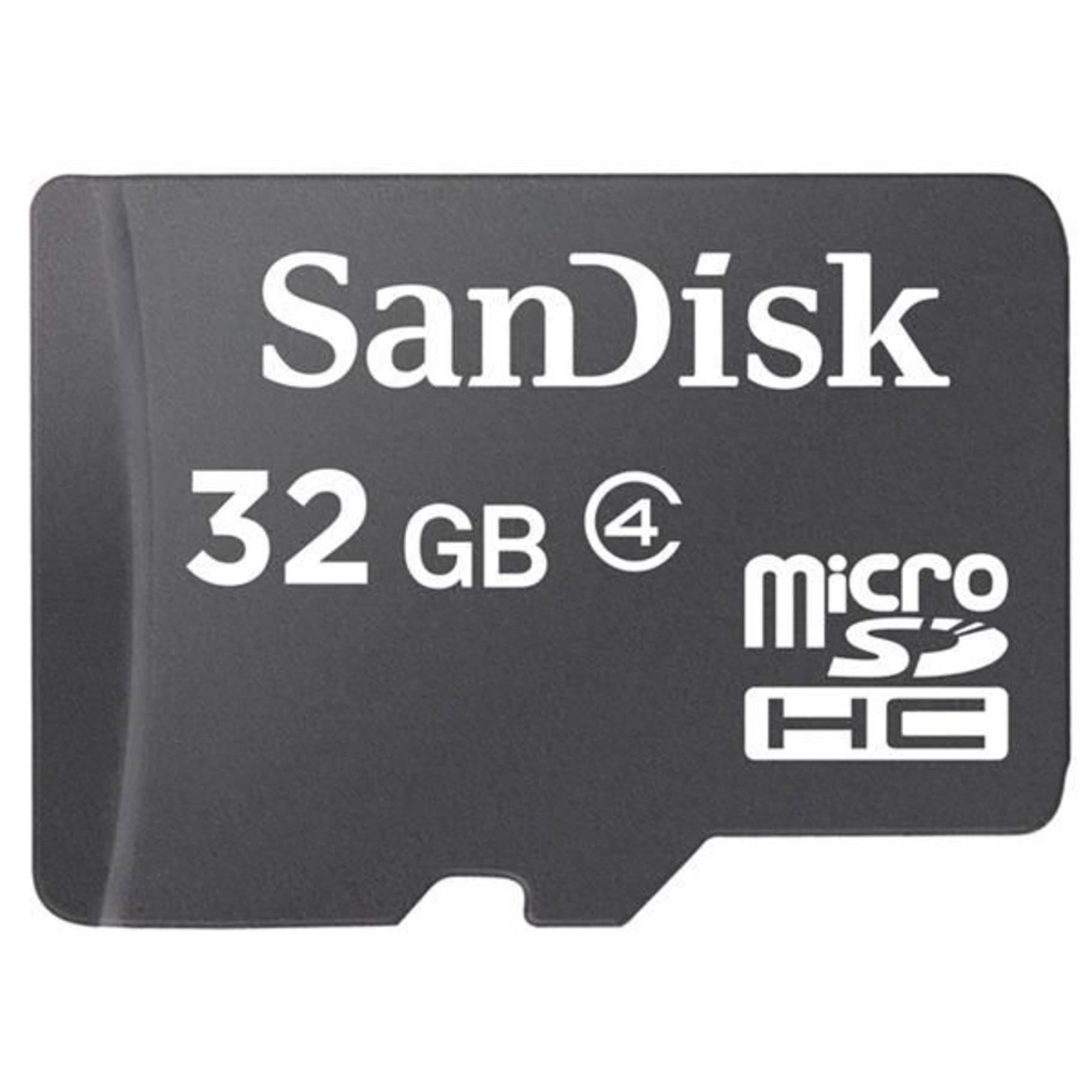microSDHC 32GB - 32 GB - MicroSDHC - Class 4 - 4 MB-s - Freeze resistant - Shock resistant-0