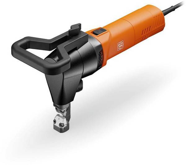 Knabber BLK 5.0 E 5mm 2,5mm 820min-¹ 1,5 m/min 1700 W FEIN