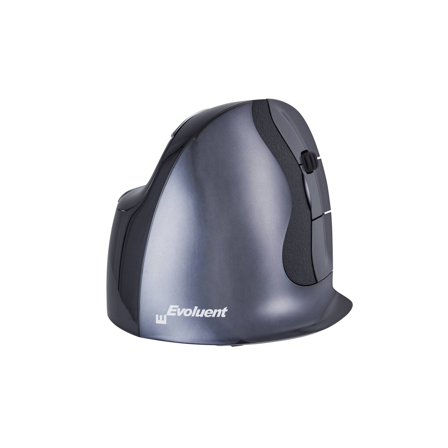 VerticalMouse D black silver Large RH-0