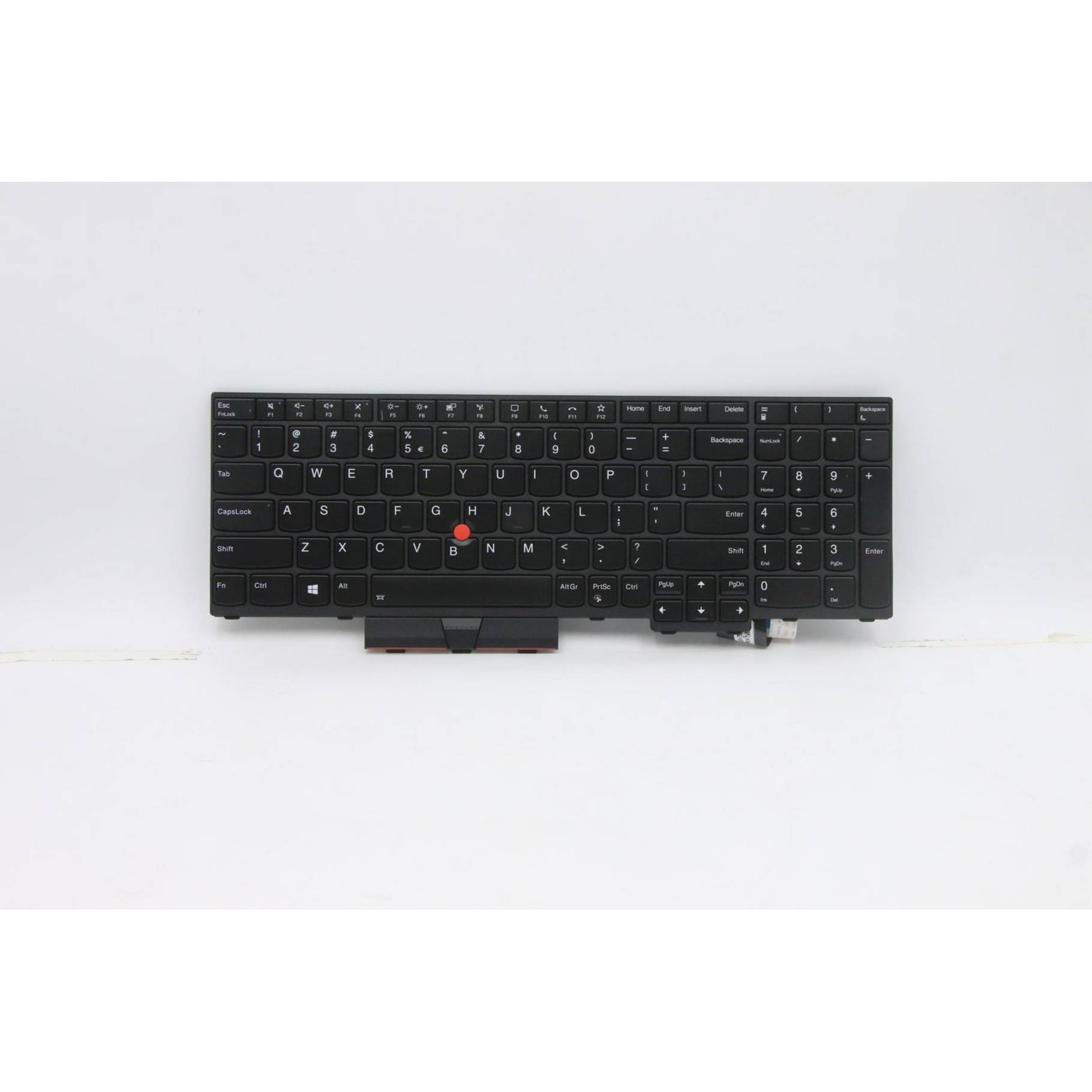 Keyboard T15p - P15v G1 - G2 - G3 - US - I - BL-0