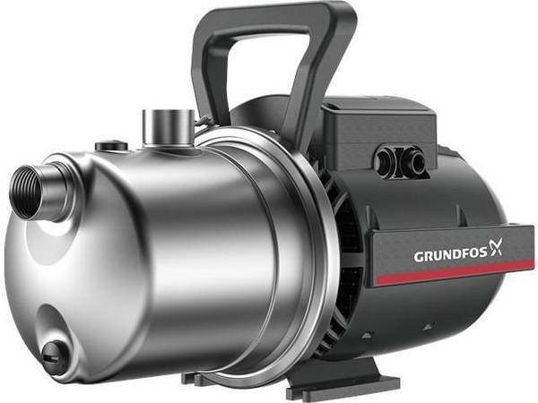 GRUNDFOS 99458769 Gartenpumpe JP JP 5 - 48 JP 5 - 48