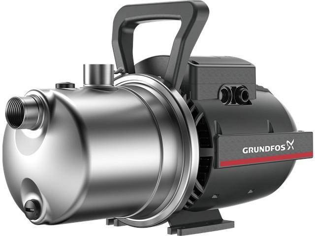 GRUNDFOS 99458769 Gartenpumpe JP JP 5 - 48 JP 5 - 48-0