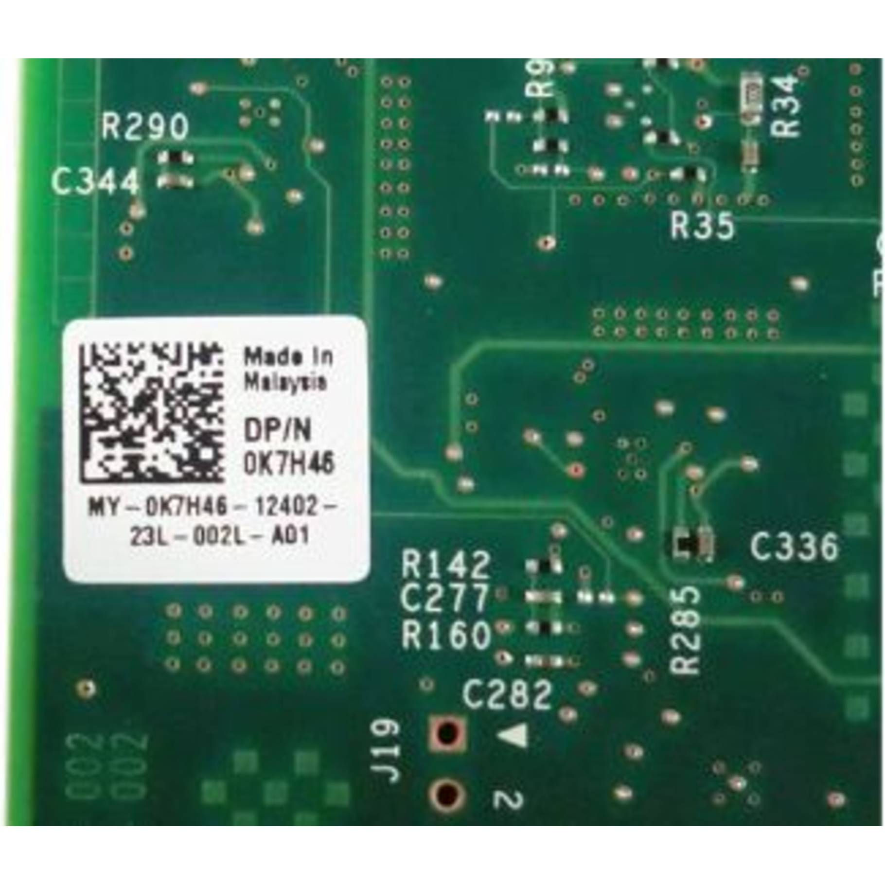 Dell INTEL DUAL Port10 GBE 10 GBE-0