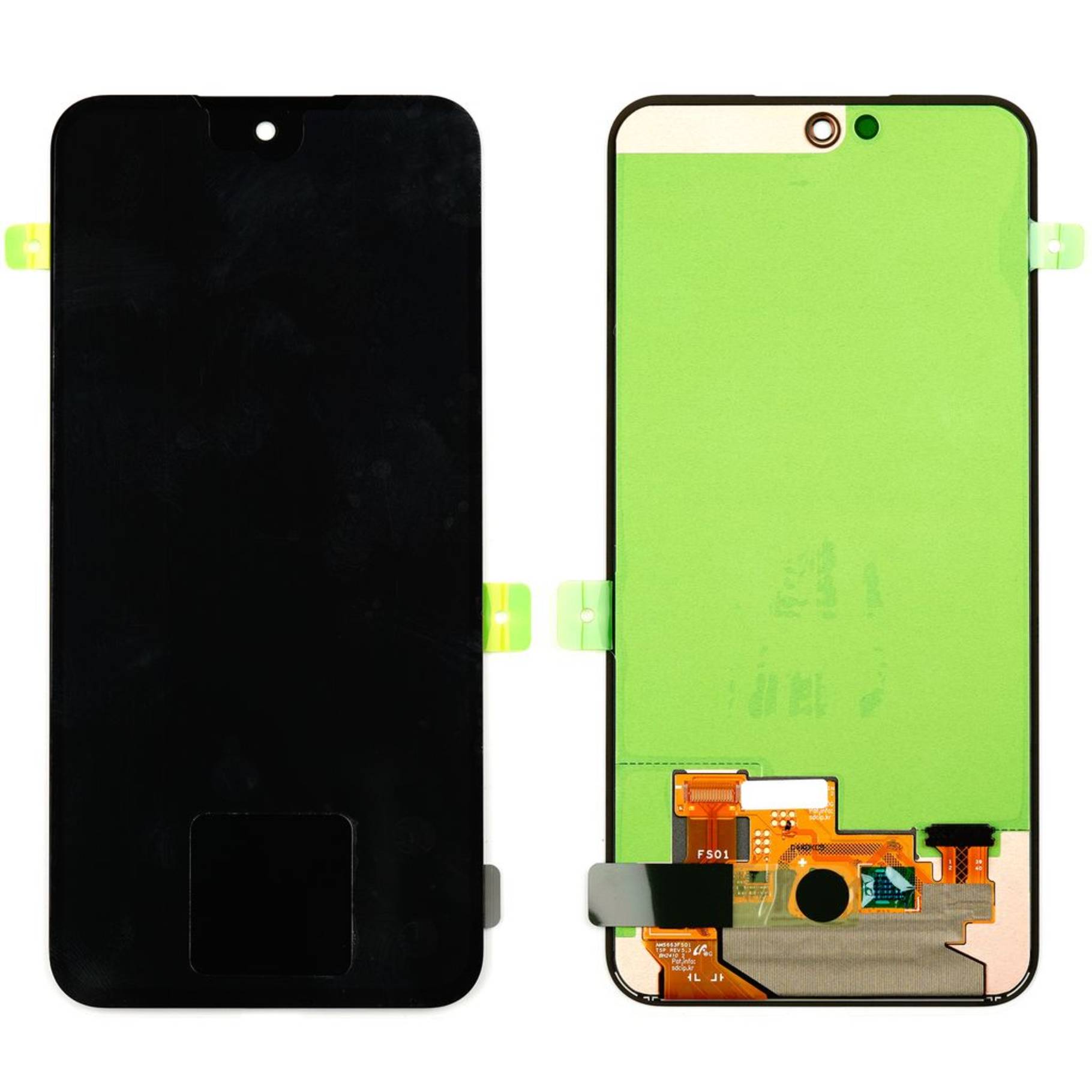 Galaxy A35 LCD - Touch-0