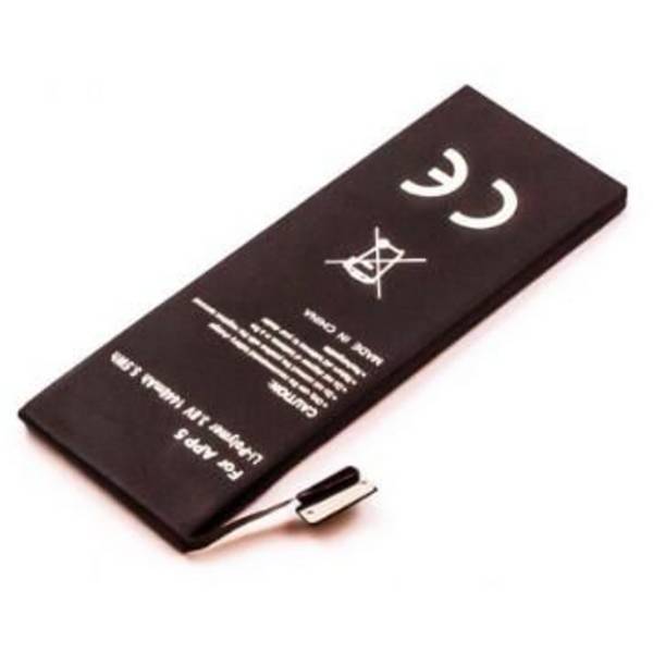 CoreParts Battery 5.47Wh Li-ion 3.8V 1440mAh for iPhone5 5.47Wh