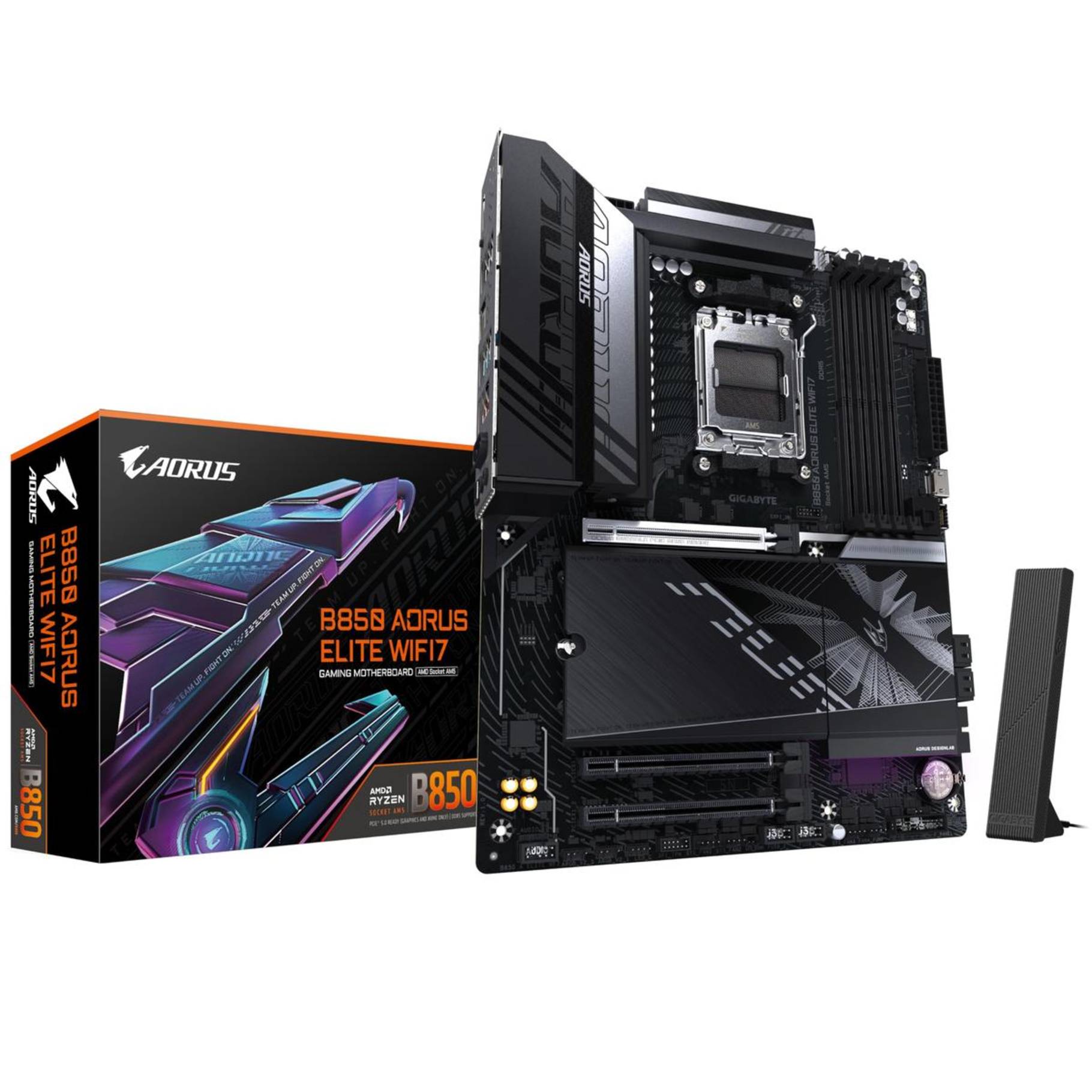 Gigabyte B850 A Elite WF7 (B850,AM5,ATX,DDR5)-0