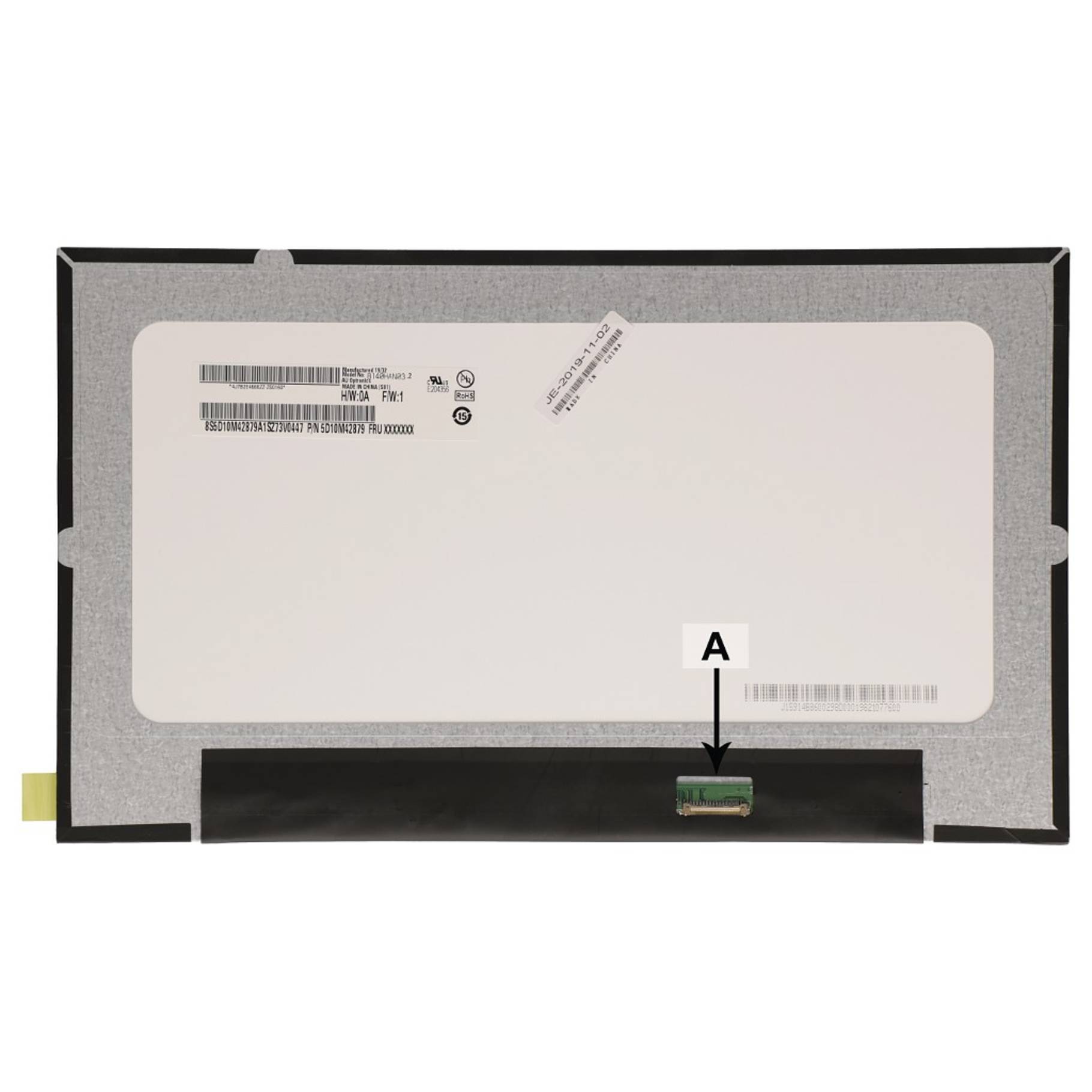 14 1920x1080 FHD 220N LCD Matte