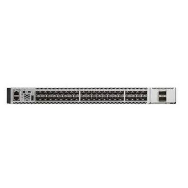 Cisco Catalyst 9500 - Network Essentials - Switch - L3 - managed - 40 x 10 Gigabit SFP+ + 2 x 40 Gigabit QSFP+ - an Rack