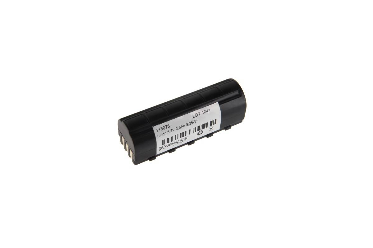 CoPacks Li-Ion-Akku passend für Symbol Scanner DS3478/LS3478/LS3578 Serie 21-62606-01 - 3,7 V 2,500 mAh-0